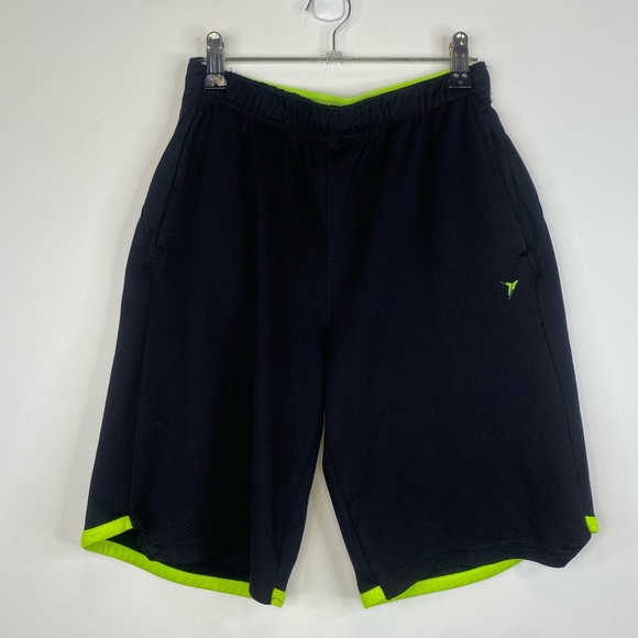 2 Old Navy Active Mens Athletic Shorts Size Medium - Picture 5 of 7